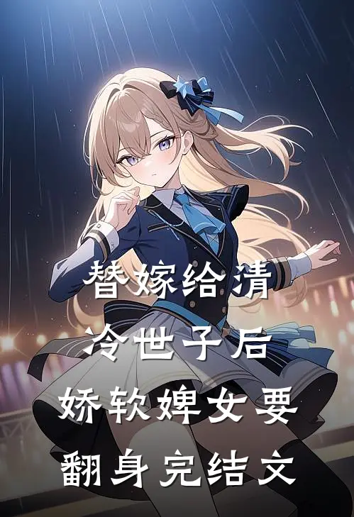 替嫁给清冷世子后，娇软婢女要翻身完结文