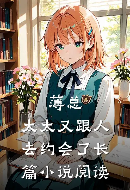 薄总，太太又跟人去约会了长篇小说阅读