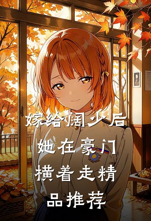 嫁给阔少后，她在豪门横着走精品推荐