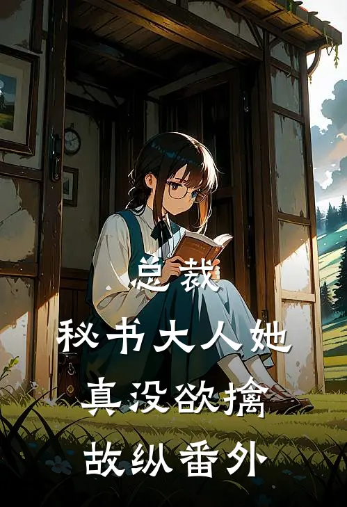 总裁，秘书大人她真没欲擒故纵番外