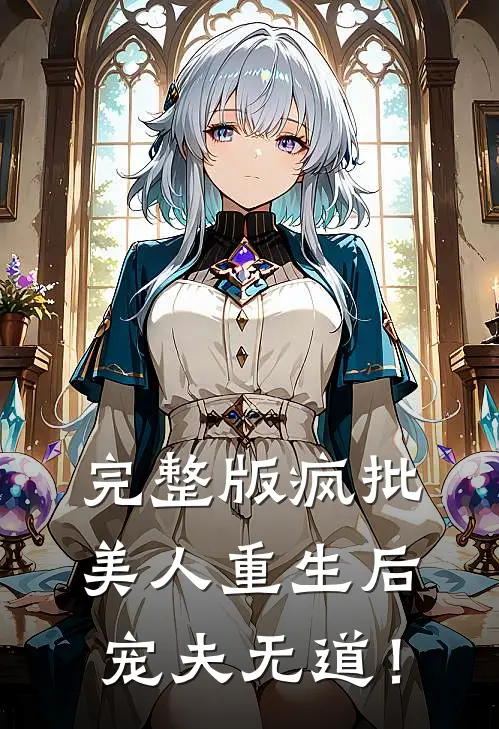 完整版疯批美人重生后，宠夫无道！