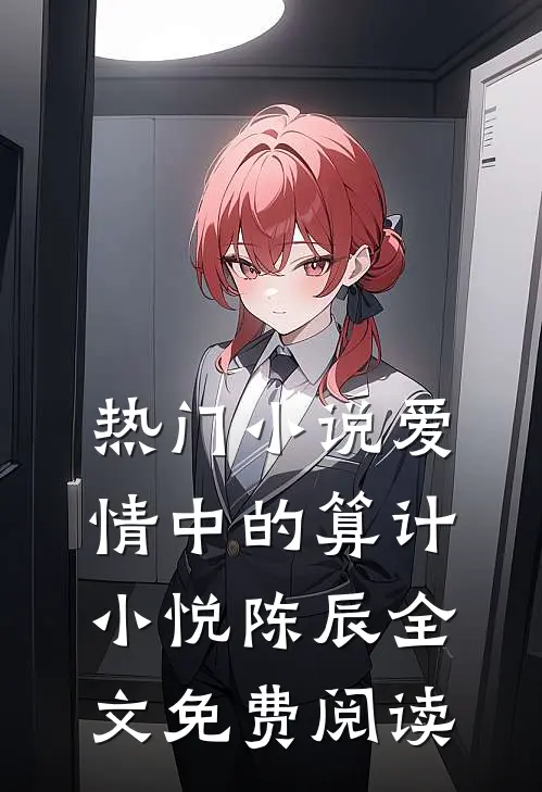 热门小说爱情中的算计小悦陈辰全文免费阅读