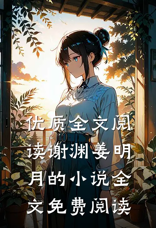 优质全文阅读谢渊姜明月的小说全文免费阅读