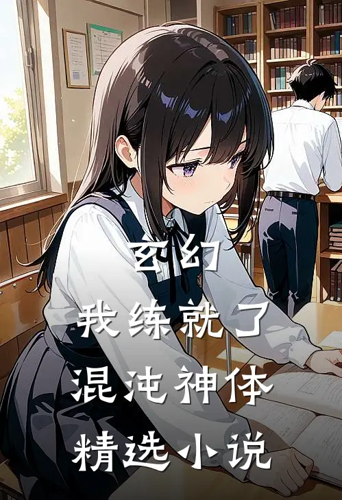 玄幻：我练就了混沌神体精选小说