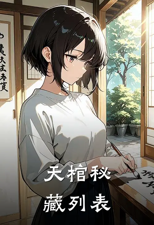 天棺秘藏列表