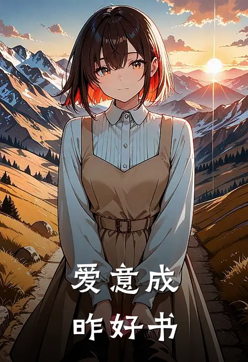爱意成昨好书