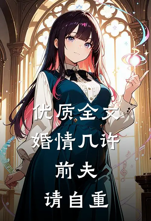 优质全文婚情几许：前夫，请自重