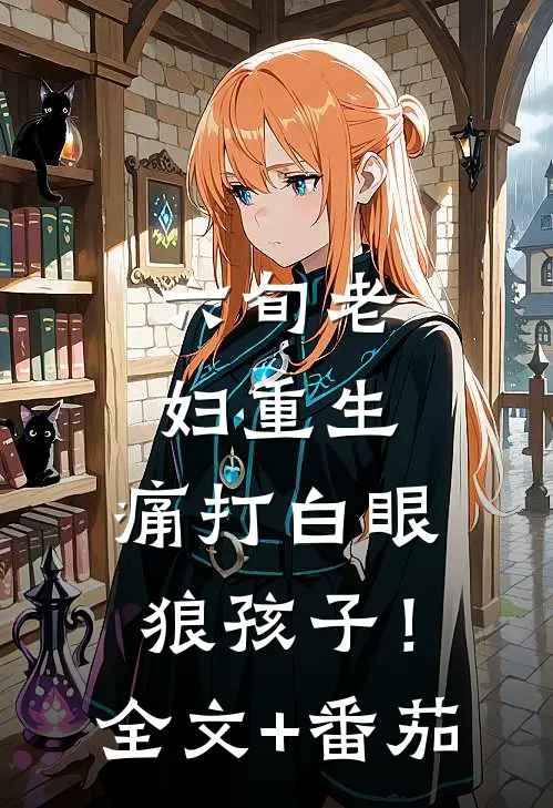 六旬老妇重生，痛打白眼狼孩子！全文+番茄