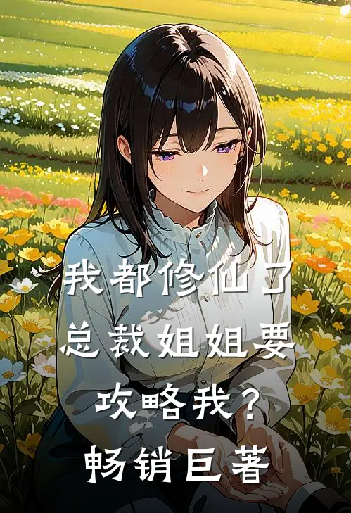 我都修仙了，总裁姐姐要攻略我？畅销巨著