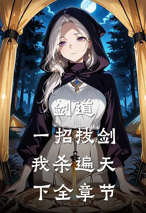 剑道：一招拔剑，我杀遍天下全章节