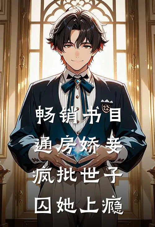 畅销书目通房娇妾，疯批世子囚她上瘾