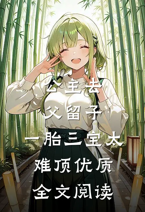 公主去父留子，一胎三宝太难顶优质全文阅读