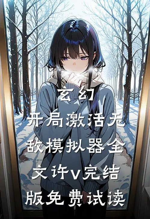 玄幻：开局激活无敌模拟器全文许v完结版免费试读