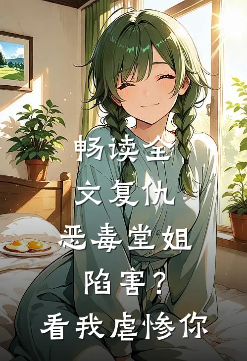 畅读全文复仇：恶毒堂姐陷害？看我虐惨你