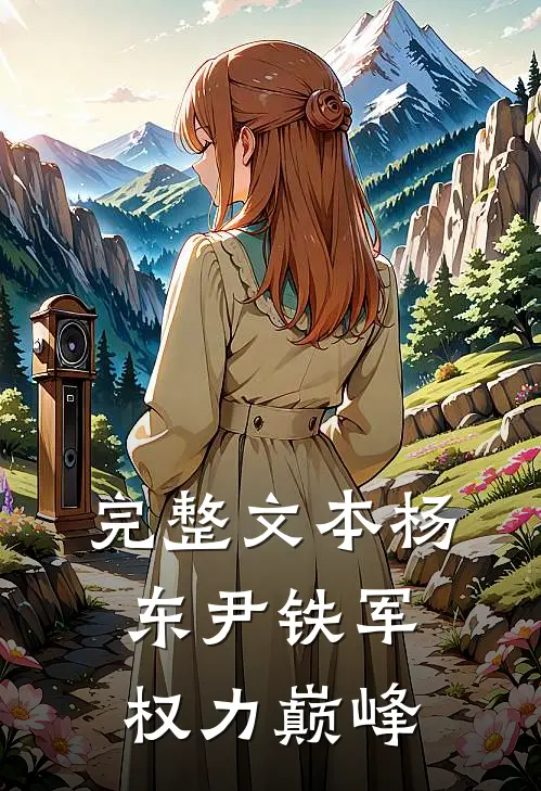 完整文本杨东尹铁军权力巅峰