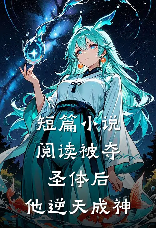 短篇小说阅读被夺圣体后，他逆天成神