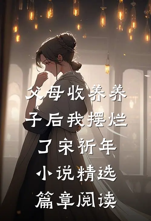 父母收养养子后我摆烂了宋祈年小说精选篇章阅读