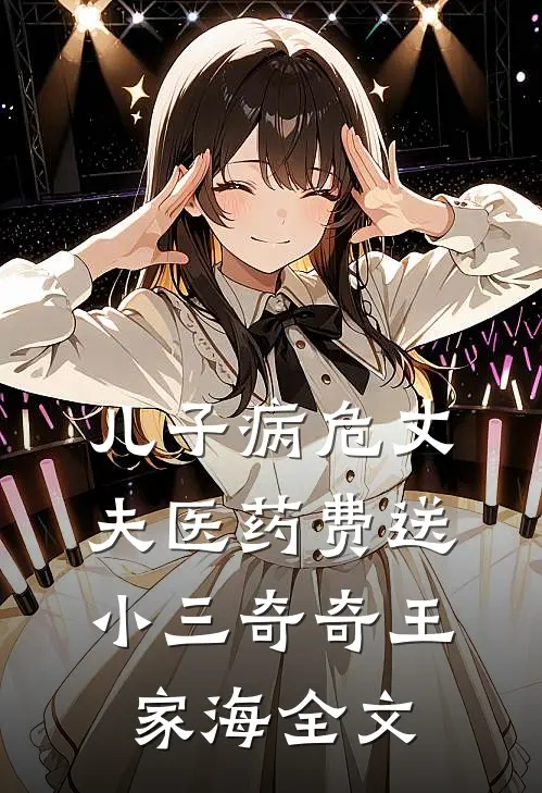 儿子病危丈夫医药费送小三奇奇王家海全文