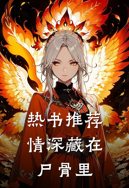 热书推荐情深藏在尸骨里