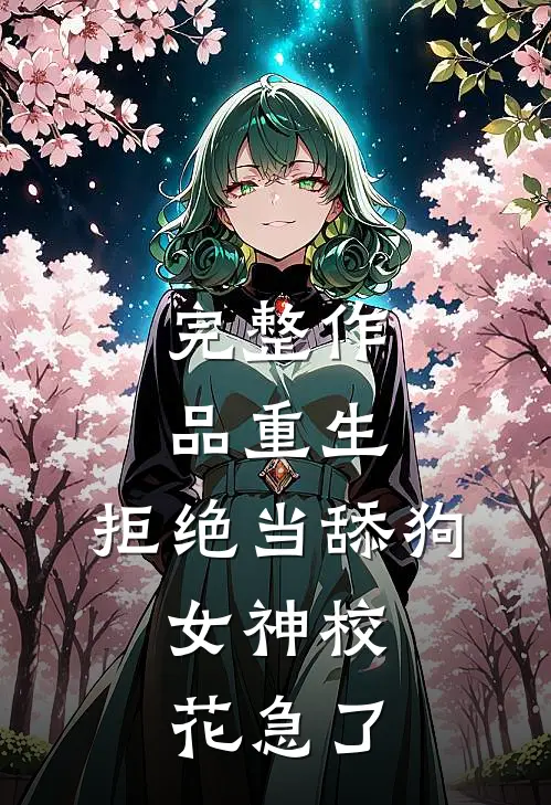 完整作品重生：拒绝当舔狗，女神校花急了