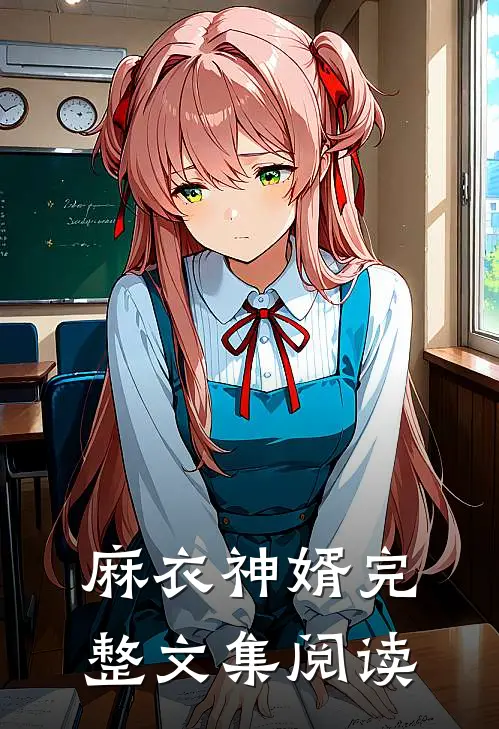麻衣神婿完整文集阅读
