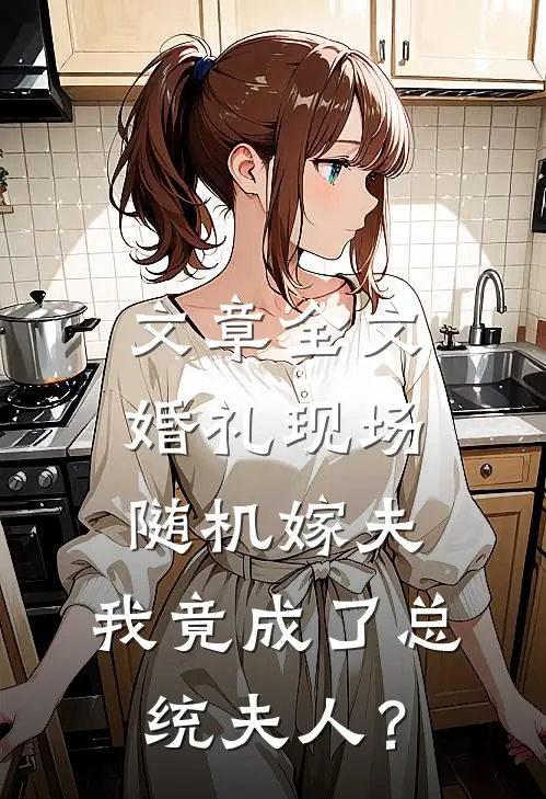 文章全文婚礼现场随机嫁夫，我竟成了总统夫人？