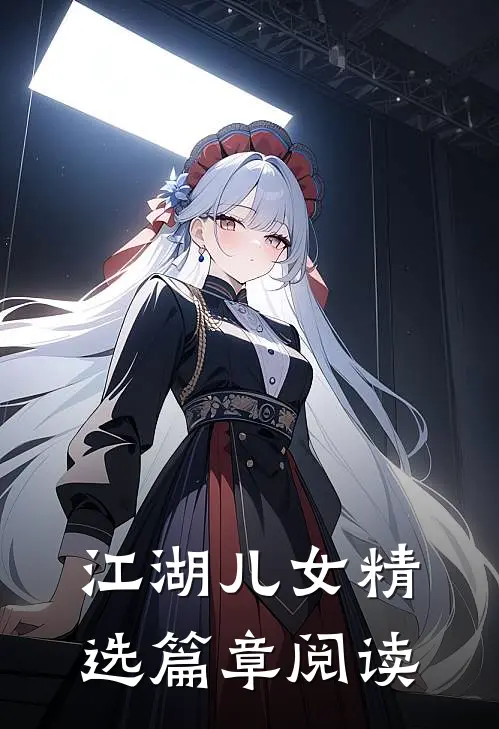 江湖儿女精选篇章阅读