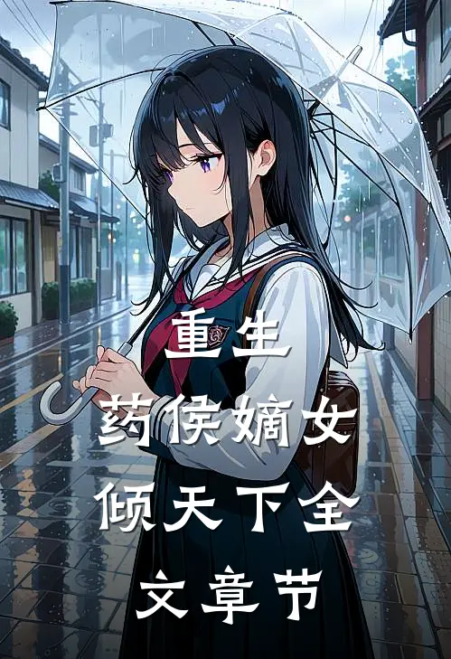 重生：药侯嫡女倾天下全文章节
