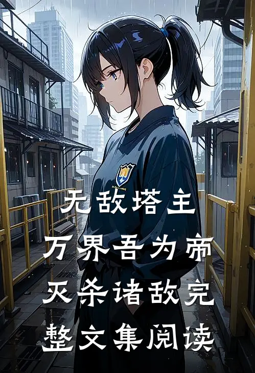 无敌塔主：万界吾为帝，灭杀诸敌完整文集阅读