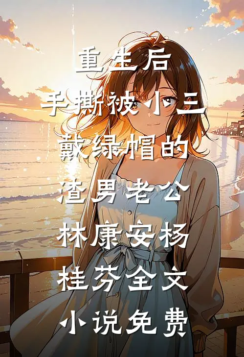 重生后，手撕被小三戴绿帽的渣男老公林康安杨桂芬全文小说免费