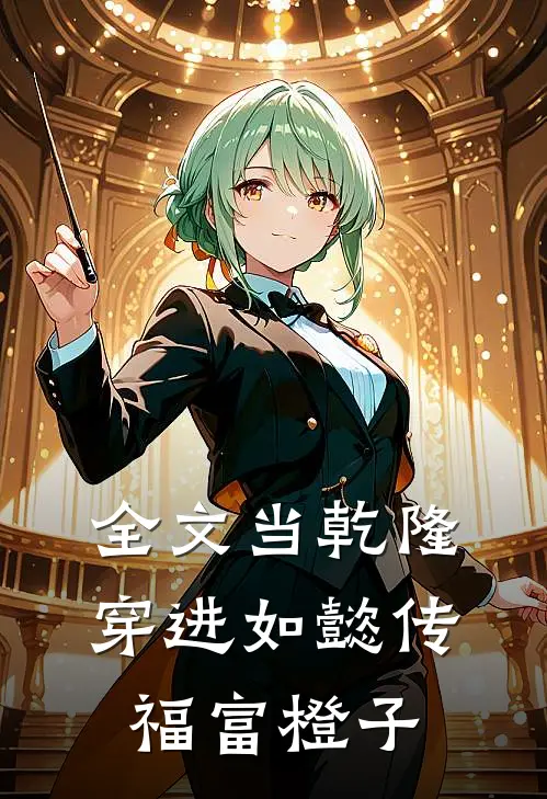 全文当乾隆穿进如懿传 福富橙子