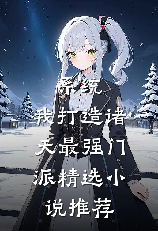 系统：我打造诸天最强门派精选小说推荐