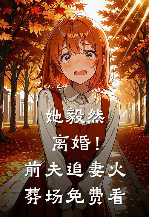 她毅然离婚！前夫追妻火葬场免费看