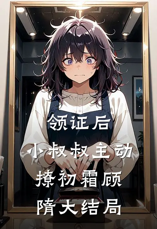 领证后，小叔叔主动撩初霜顾隋大结局