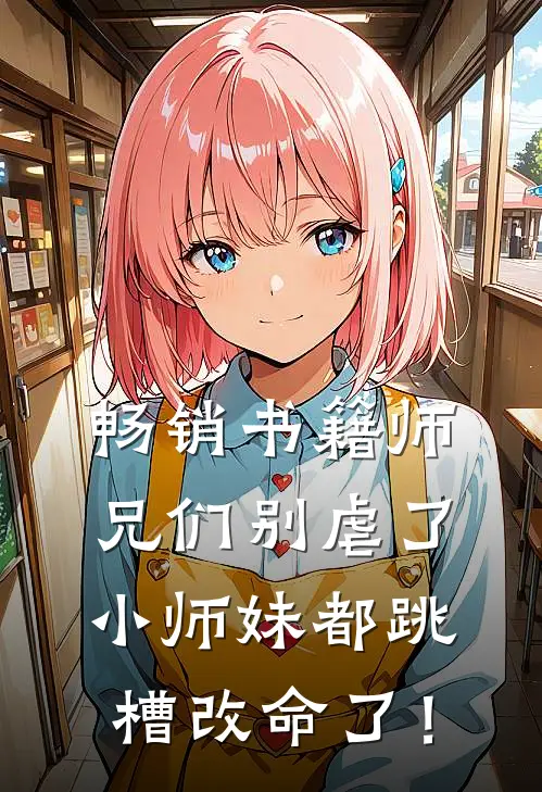 畅销书籍师兄们别虐了，小师妹都跳槽改命了！