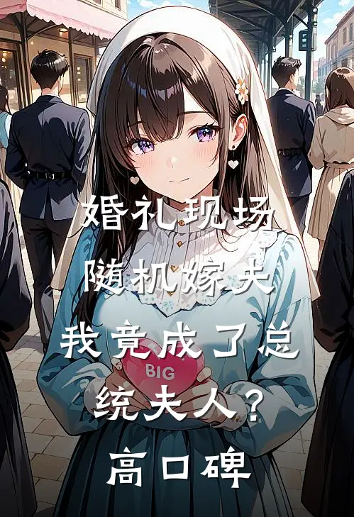 婚礼现场随机嫁夫，我竟成了总统夫人？高口碑