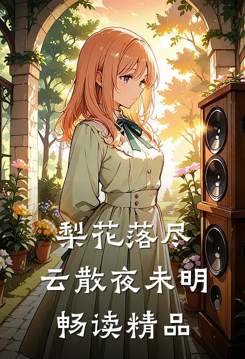 梨花落尽，云散夜未明畅读精品