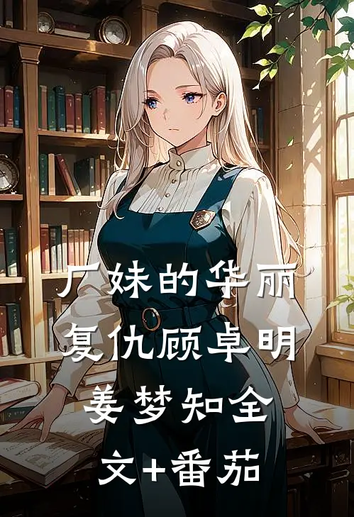 厂妹的华丽复仇顾卓明姜梦知全文+番茄