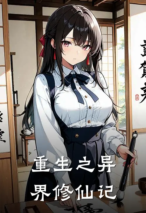 重生之异界修仙记