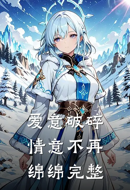 爱意破碎，情意不再绵绵完整