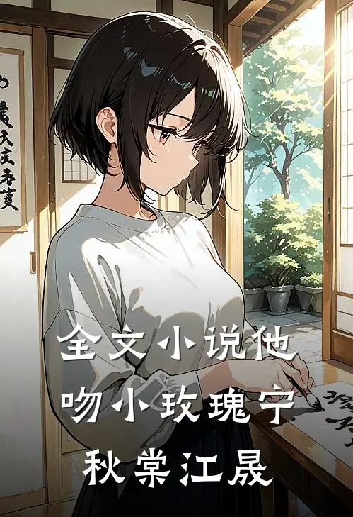 全文小说他吻小玫瑰宁秋棠江晟