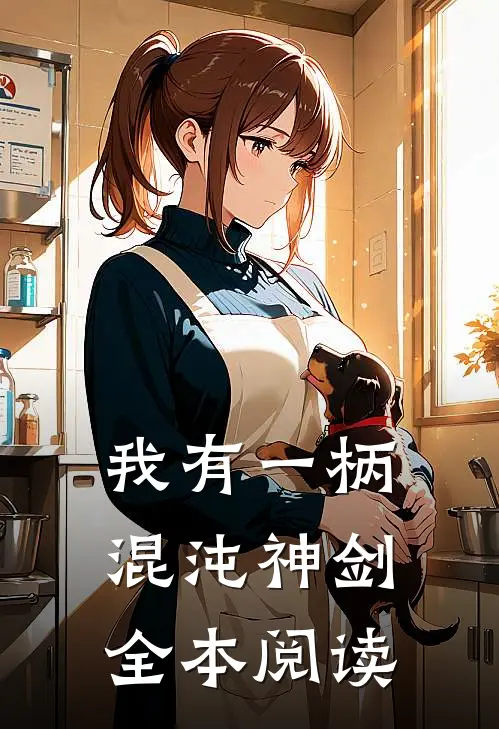 我有一柄混沌神剑全本阅读