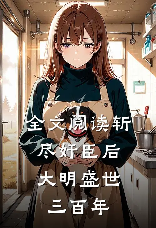 全文阅读斩尽奸臣后，大明盛世三百年