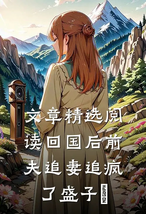 文章精选阅读回国后前夫追妻追疯了盛子婳