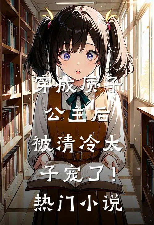 穿成质子公主后，被清冷太子宠了！热门小说