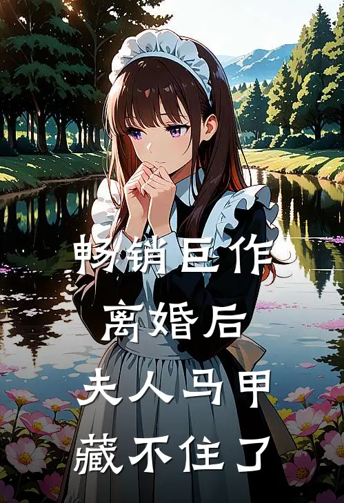 畅销巨作离婚后，夫人马甲藏不住了