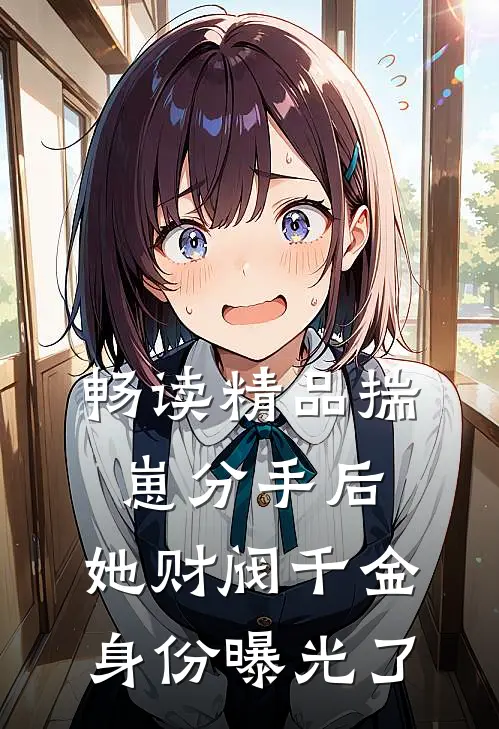 畅读精品揣崽分手后，她财阀千金身份曝光了