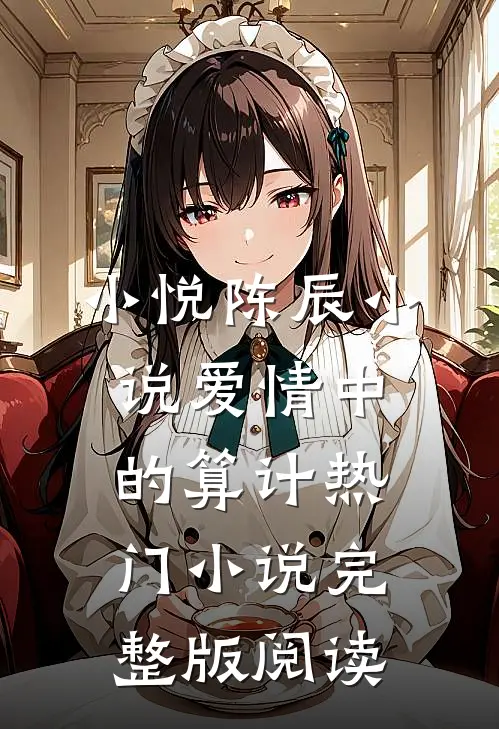 小悦陈辰小说爱情中的算计热门小说完整版阅读