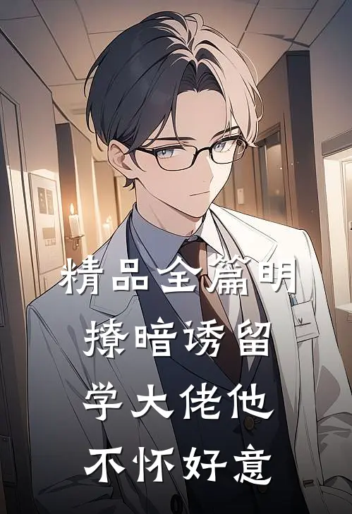 精品全篇明撩暗诱留学大佬他不怀好意