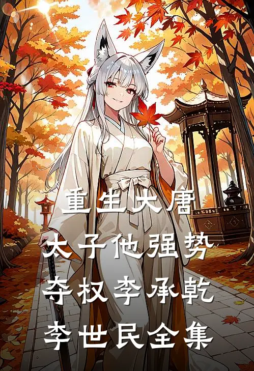 重生大唐：太子他强势夺权李承乾李世民全集